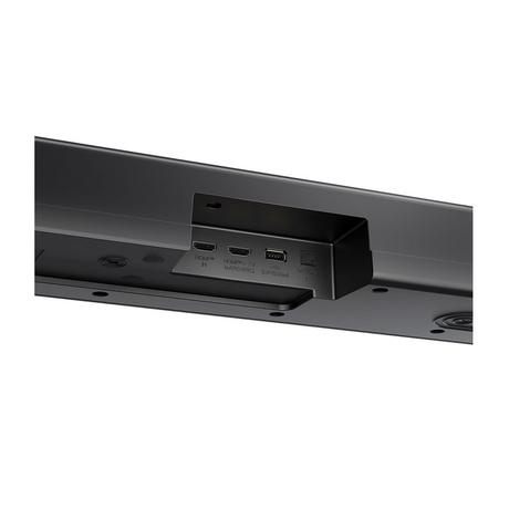 LG SQ70TY 3.1.1 Channel 400 W Soundbar, Dolby Atmos, Center Upfiring Speaker, Black-5