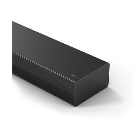 LG SQ70TY 3.1.1 Channel 400 W Soundbar, Dolby Atmos, Center Upfiring Speaker, Black-6