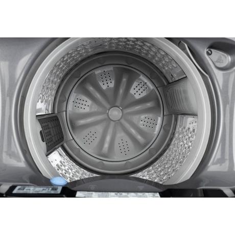 LG 8 kg Top Load, AI Direct Drive, 6 Motion DD, Steam, Turbo drum, In-Built Heater, Middle Black, 5 Star (THD08SJM)-10