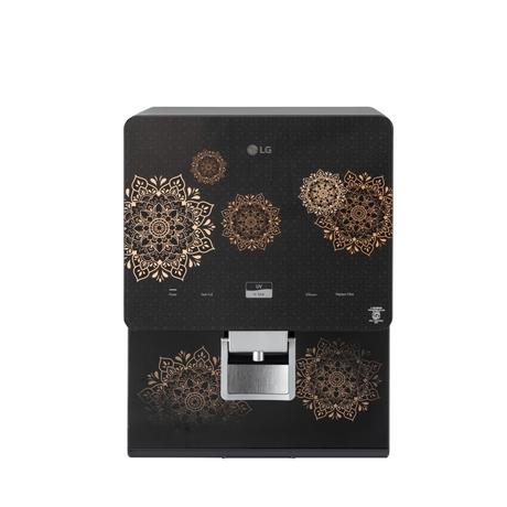 LG Regal 8 L RO+UV+SS+MB Water Purifier, WW176GPRB-0