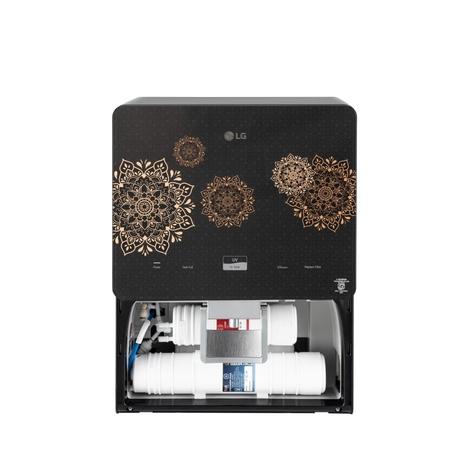 LG Regal 8 L RO+UV+SS+MB Water Purifier, WW176GPRB-1