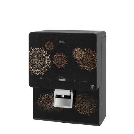 LG Regal 8 L RO+UV+SS+MB Water Purifier, WW176GPRB-3