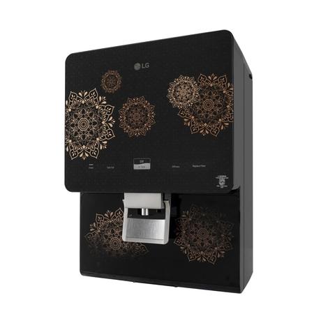 LG Regal 8 L RO+UV+SS+MB Water Purifier, WW176GPRB-4