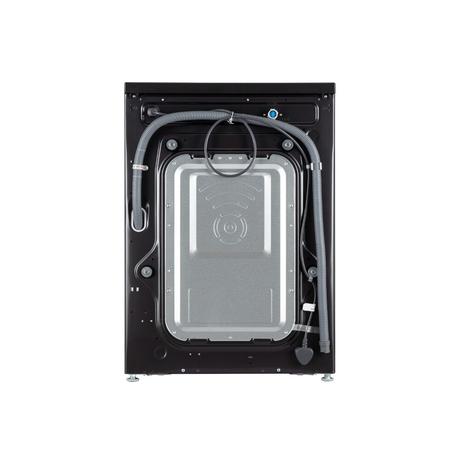 LG 9 kg Front Load, Inverter Direct Drive, 6 Motion DD, WiFi Enabled, Steam, Platinum Black, 5 Star (FHB1209Z4B)-11