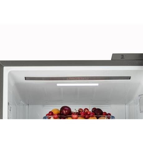 LG 340 L Frost Free 3 Star Convertible Refrigerator, Shiny Steel, GL-B382DPZX-12
