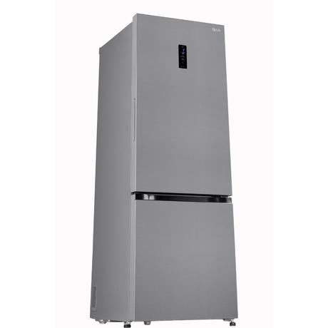 LG 340 L Frost Free 3 Star Convertible Refrigerator, Shiny Steel, GL-B382DPZX-3