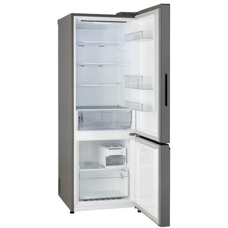 LG 340 L Frost Free 3 Star Convertible Refrigerator, Shiny Steel, GL-B382DPZX-6