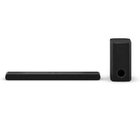 LG Soundbar S77TY, 400 W, 3.1.3 Ch, Dolby Atmos, Tripple Up-Firing Speaker, WOW Synergy, Perfect Match for OLED, NanoCell and UHD TV-0
