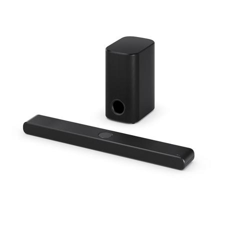 LG Soundbar S77TY, 400 W, 3.1.3 Ch, Dolby Atmos, Tripple Up-Firing Speaker, WOW Synergy, Perfect Match for OLED, NanoCell and UHD TV-1