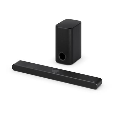 LG Soundbar S77TY, 400 W, 3.1.3 Ch, Dolby Atmos, Tripple Up-Firing Speaker, WOW Synergy, Perfect Match for OLED, NanoCell and UHD TV-1