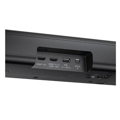 LG Soundbar S77TY, 400 W, 3.1.3 Ch, Dolby Atmos, Tripple Up-Firing Speaker, WOW Synergy, Perfect Match for OLED, NanoCell and UHD TV-7