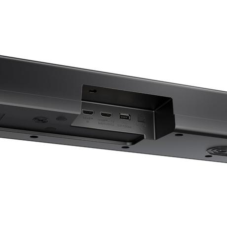 LG S70TY 3.1.1 Channel, 400 W Perfect TV Matching Soundbar, Dolby Atmos, Wow Orchestra & Wow Interface, AI Sound Pro, Rear Speaker Ready, Wireless Subwoofer, Black-7