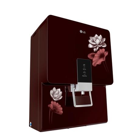 LG 8 L RO+UV+SS Water Purifier, Crimson Red, WW156RTTC-6