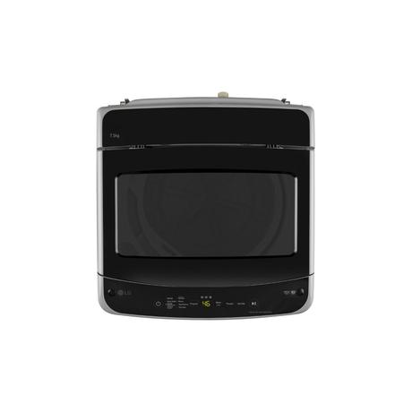 LG 7.5 kg Top Load, Smart Inverter Motor, Turbo Drum, Smart Diagnosis, Silver, 5 Star (T75VBSF1Z)-6