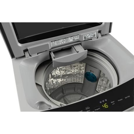 LG 7.5 kg Top Load, Smart Inverter Motor, Turbo Drum, Smart Diagnosis, Silver, 5 Star (T75VBSF1Z)-8