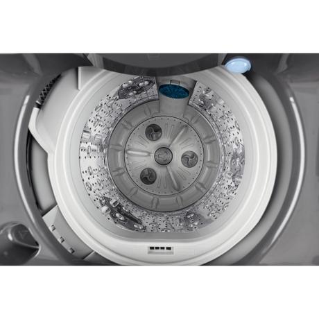 LG 12 kg Fully Automatic Top Loading Washing Machine, T12SJMB1Z, Black-9