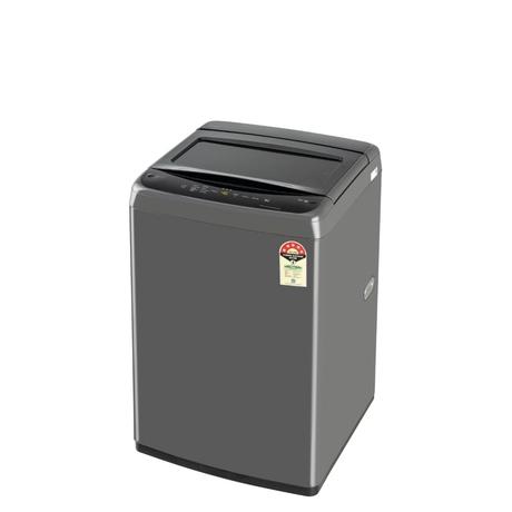 LG 8 kg Fully Automatic Top Loading Washing Machine, T80VBMB1Z, Middle Black-4