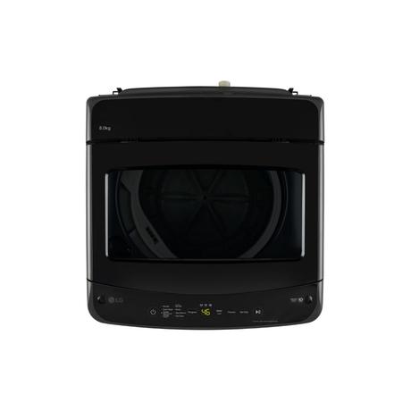 LG 8 kg Fully Automatic Top Loading Washing Machine, T80VBMB1Z, Middle Black-6