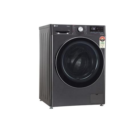 LG Vivace Pro 12 Kg Fully Automatic Front Load Washing Machine, FHP1412Z9B, Black-4