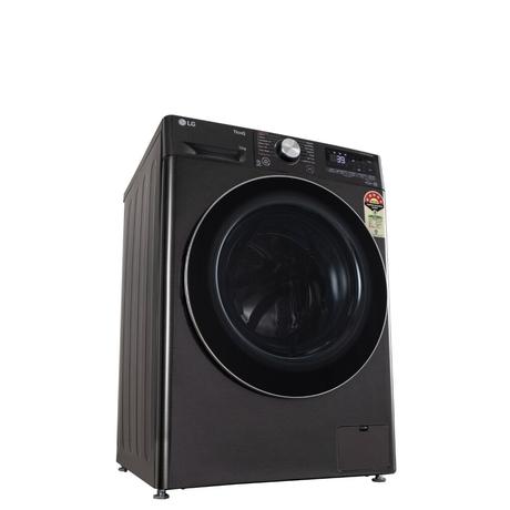 LG Vivace Pro 12 Kg Fully Automatic Front Load Washing Machine, FHP1412Z9B, Black-6
