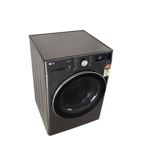 LG Vivace Pro 12 Kg Fully Automatic Front Load Washing Machine, FHP1412Z9B, Black-7