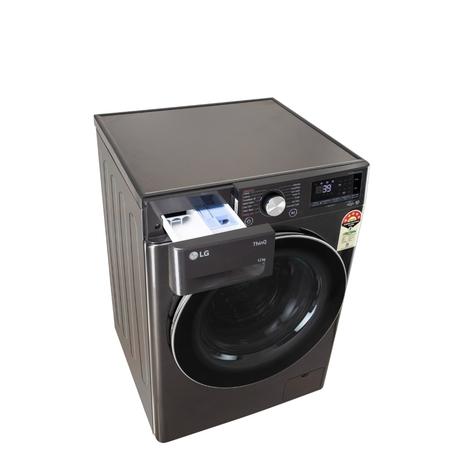 LG Vivace Pro 12 Kg Fully Automatic Front Load Washing Machine, FHP1412Z9B, Black-8