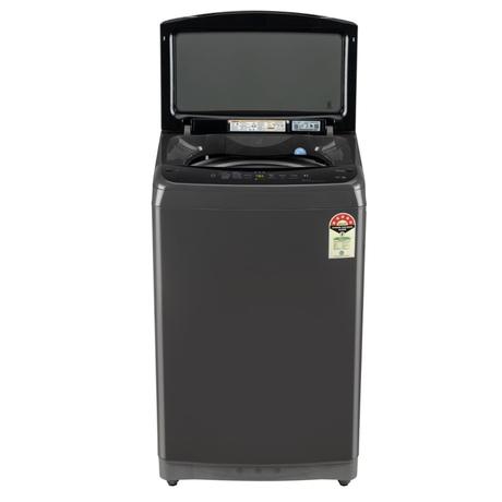 LG 9 Kg Top Loading Fully Automatic Washing Machine, T90V4MB1S, Middle Black-1