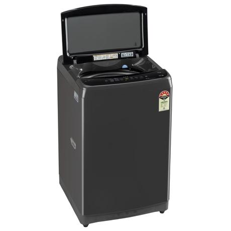 LG 9 Kg Top Loading Fully Automatic Washing Machine, T90V4MB1S, Middle Black-3