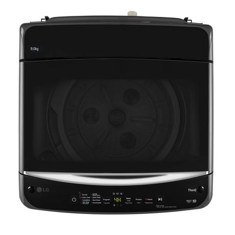 LG 9 Kg Top Loading Fully Automatic Washing Machine, T90V4MB1S, Middle Black-4