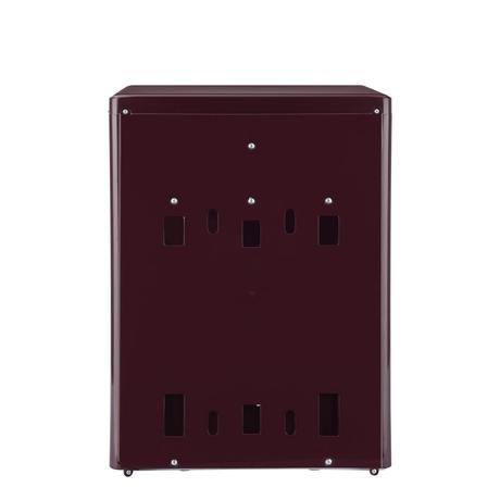 LG WW146RTLC 8 L Water Purifier, RO + Mineral Booster, Digital Sterilizing Care, Smart Indicator,Crimson Red, Wall Mount-11