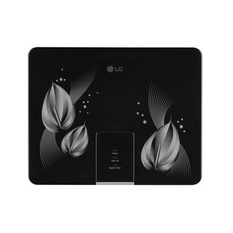LG WW146RTLB 8 L Water Purifier, RO + Mineral Booster, Digital Sterilizing Care, Smart Indicator, Premium Black, Wall Mount-10