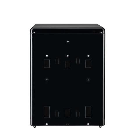 LG WW146RTLB 8 L Water Purifier, RO + Mineral Booster, Digital Sterilizing Care, Smart Indicator, Premium Black, Wall Mount-11