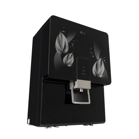 LG WW146RTLB 8 L Water Purifier, RO + Mineral Booster, Digital Sterilizing Care, Smart Indicator, Premium Black, Wall Mount-5