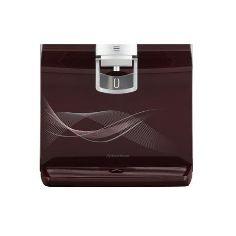 LG WW184ETC 8 L Water Purifier, RO + In Tank UV + UF + Mineral Booster + SS Tank, 2-in-1 Care, Digital Sterilizing Care, Crimson Red, Wall Mount/Counter Top-6