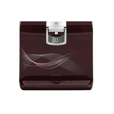LG WW184ETC 8 L Water Purifier, RO + In Tank UV + UF + Mineral Booster + SS Tank, 2-in-1 Care, Digital Sterilizing Care, Crimson Red, Wall Mount/Counter Top-6