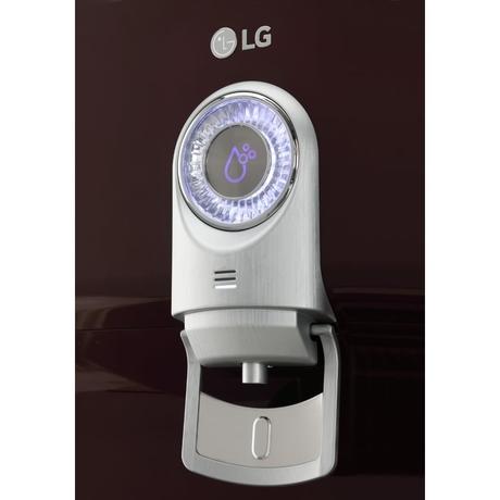 LG WW184ETC 8 L Water Purifier, RO + In Tank UV + UF + Mineral Booster + SS Tank, 2-in-1 Care, Digital Sterilizing Care, Crimson Red, Wall Mount/Counter Top-7
