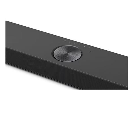 LG S90TY Smart Sound Bar, 570 W, 5.1.3 Channels, Dolby Atmos and DTS Surround Soundbar, Wide Connectivity, Bluetooth, USB, Optical Input, Black-4