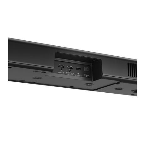 LG S90TY Smart Sound Bar, 570 W, 5.1.3 Channels, Dolby Atmos and DTS Surround Soundbar, Wide Connectivity, Bluetooth, USB, Optical Input, Black-6