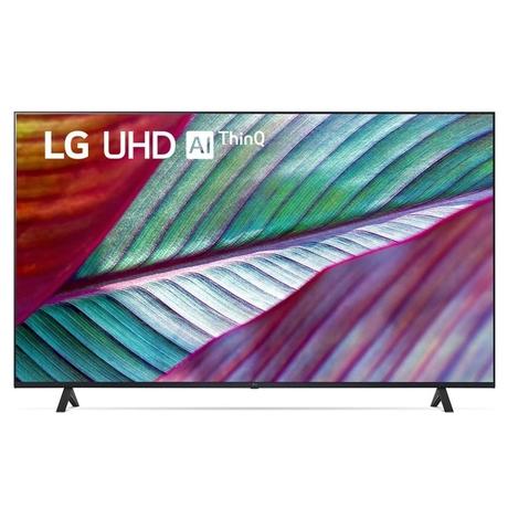 LG 139.7 cm (55 inch) 4K UHD SMART LED TV, 55UR75006LC-0