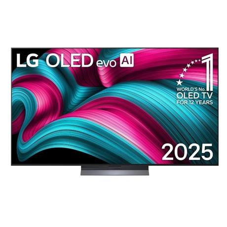LG 165.1 cm (65 inch) OLED TV, OLED65C5XLA-0