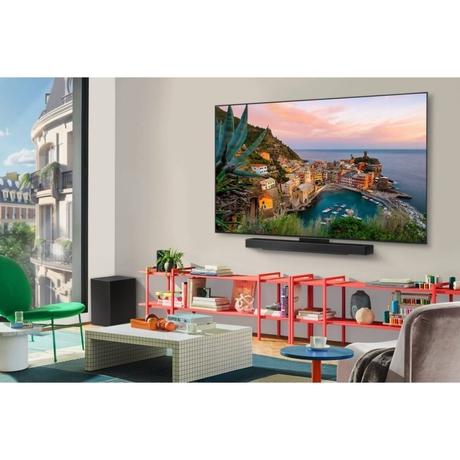 LG 165.1 cm (65 inch) OLED TV, OLED65C5XLA-20