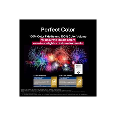 LG 246.38 cm (97 inch) 4K Smart OLED TV, OLED97G56LA, Black-16
