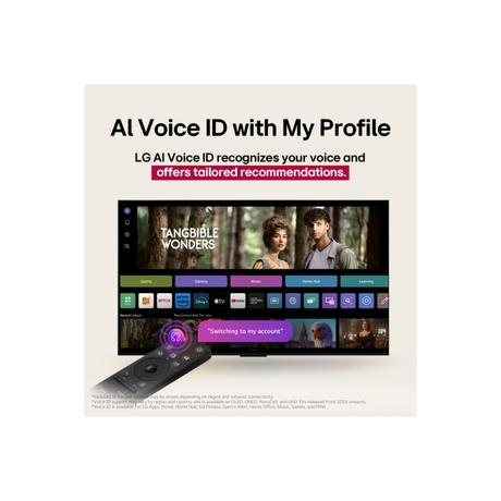 LG 246.38 cm (97 inch) 4K Smart OLED TV, OLED97G56LA, Black-2