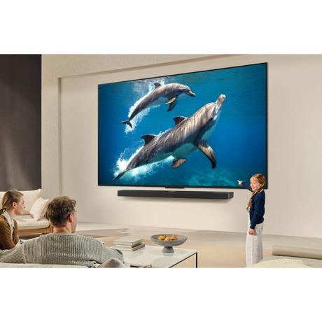 LG 139.7 cm (55 inch) Ultra HD Smart TV, 55QNED8BA6A, Black-13