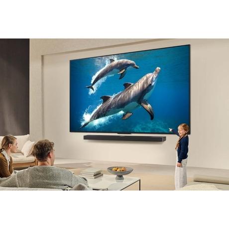 LG 109.22 cm (43 inch) 4K QNED Smart TV, 43QNED8BA6A, Black-13