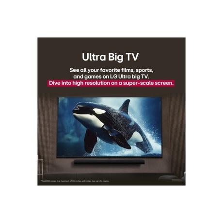 LG Nanocell 139.7 cm (55 inches) 4K Smart LED TV, 55NANO83A, Black-4