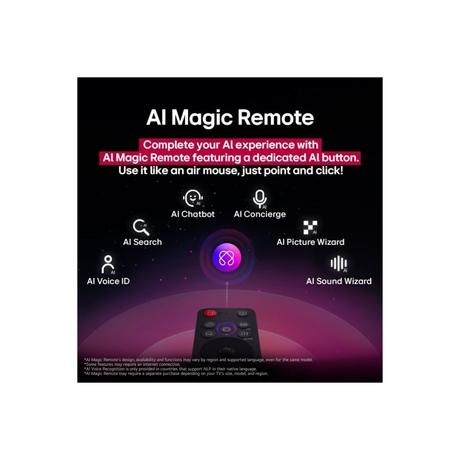 LG Nanocell 139.7 cm (55 inches) 4K Smart LED TV, 55NANO83A, Black-6