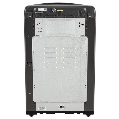 LG 7 kg Top Load, Smart Inverter Technology, Turbo Drum, 8 wash Porgram, Smart Diagnosis, Middle Black, 5 Star (T70VBMB4ZD)-10