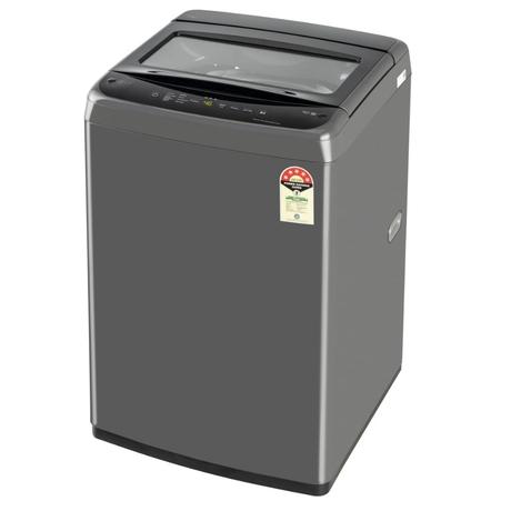 LG 7 kg Top Load, Smart Inverter Technology, Turbo Drum, 8 wash Porgram, Smart Diagnosis, Middle Black, 5 Star (T70VBMB4ZD)-4