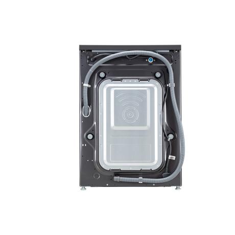 LG 10 kg Fully Automatic Front Loading Washing Machine, FHP1410Z3M, Middle Black-2